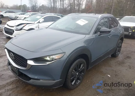 2023 Mazda Cx-30 2.5 Turbo Premium z USA, uszkodzony, nr VIN 3MVDMBDY2PM538366